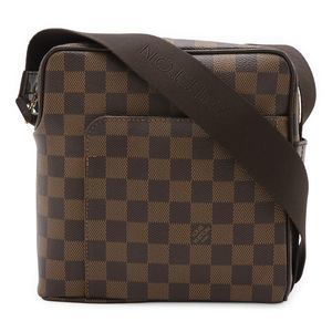 Louis Vuitton Damier Olav PM Shoulder Bag Pochette Diagonal N41442